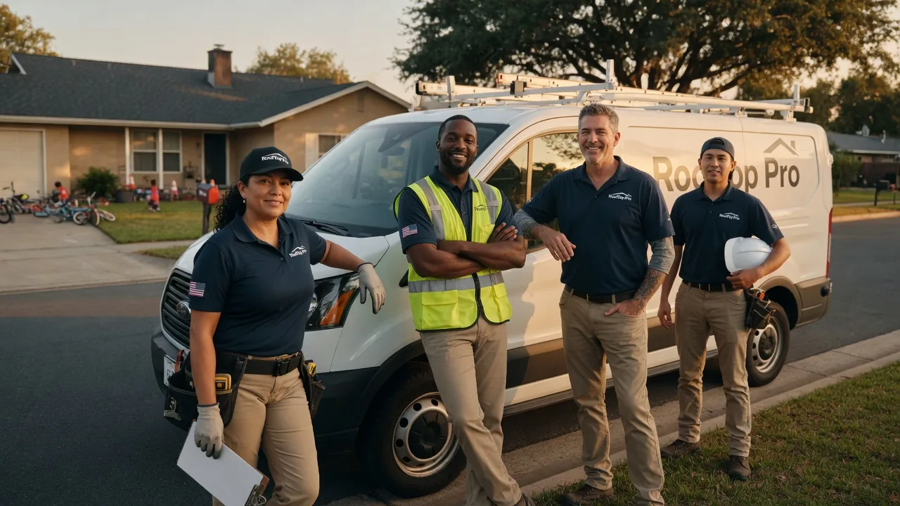 Roof Repair in Deerfield, MO near me
